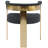 Romeo Unfinished Upholstered Back Arm Chair-1656585410-1656585421