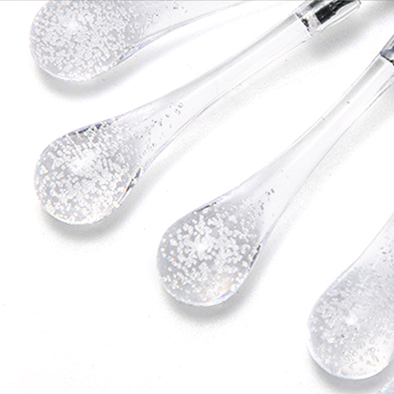 Guirlande lumineuse à DEL 30 lumières Elai pour l'extérieur, Blanc