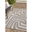 COMPASS ZEBRA GREY 160/230cm-1609015874