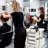 Milliana Multifunctional Lockable Utility Cart for Salon Stations-98081042