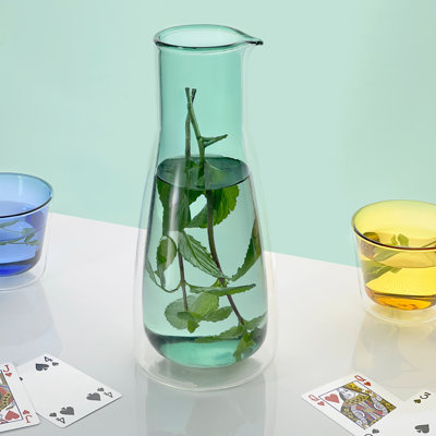 Rocks Carafe – Double-Wall - (1000Ml) - Carafe