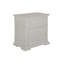 Ensemble de chambre à coucher 4 pièces Terra (1 lit, 1 commode, 1 miroir, 1 table de chevet)-1977293813