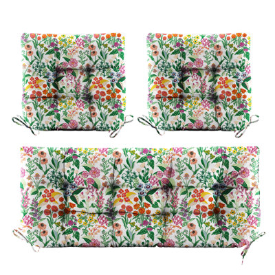 Outdoor 5'' Seat / Back Cushion