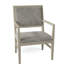 Potter Upholstered King Louis Back Arm Chair-1254538683-1254578040