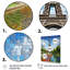 «Paris In Spring Bloom - City Paris», reproduction sur toile-532709178-497128088