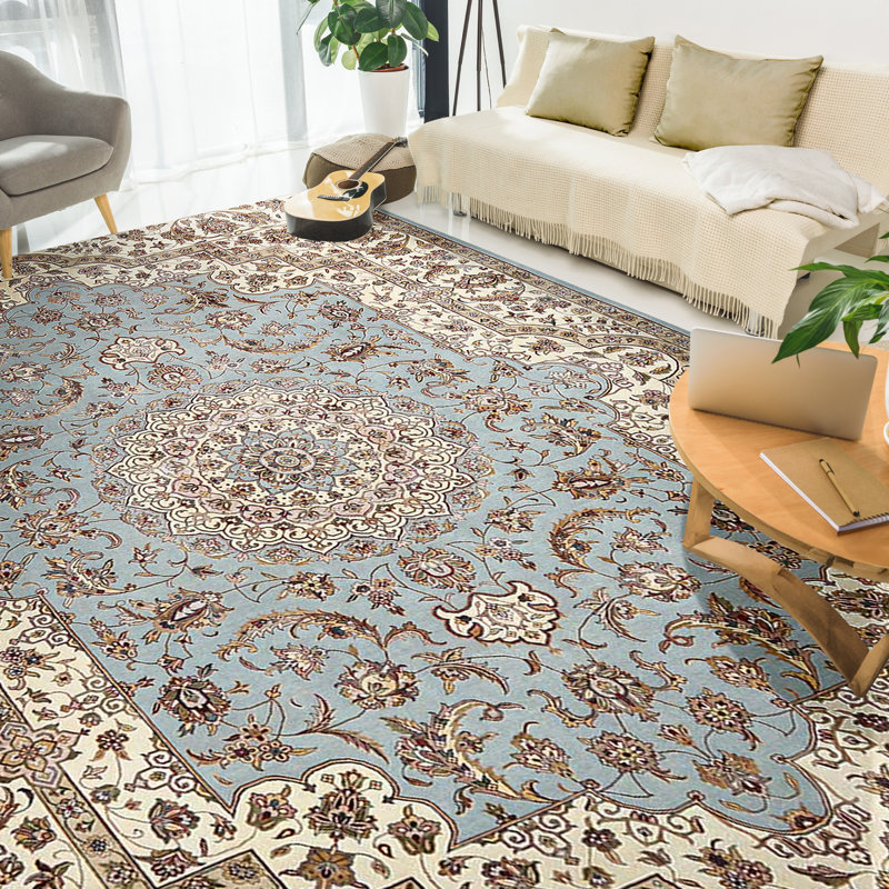 Oriental Area Rug, Rectangle 8' x 10'