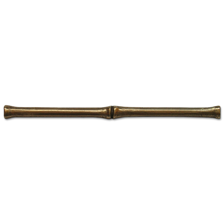 Twig 10" x 0.5" Metal Liner Tile Trim