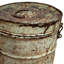 Agamenn Handmade Hat Box