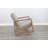  Morgan Modern Wood Rocker