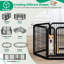 Enclos pour chien-88637739