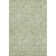 Premium Machine Washable Prisco Green Rug