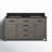 Ajiya 60" Double Bathroom Vanity-1266716095-1266716088