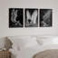 3 Piece Wrapped Canvas Painting
