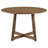 5-Piece Solid Wood Dining Set