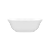 Amiata 59.75" x 28.625" Freestanding Soaking Bathtub with Void