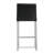Upholstered Counter Stool with Metal Frame-2082654157-2082654162
