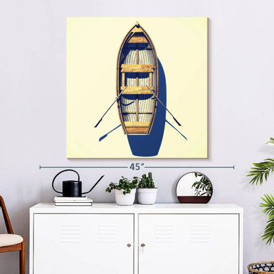 Mehar Boat And Oars