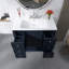 36''Freestanding Bathroom Vanity With Ceramic Sink-411901752