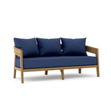 Toscana Outdoor 3 - Seat Patio Sofa