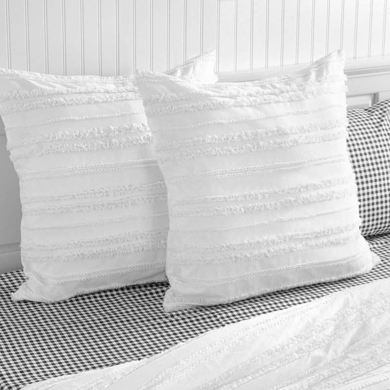 Martha Stewart London Cotton Envelope Sham