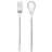Dragonfly 2 Piece Salad Servers Set