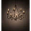 Wallsburg 8 - Light Chandelier