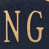 Navy/Gold