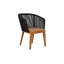 Westlake Outdoor Teak Dining Armchair-1130258658