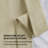 Rafaelita Velvet Thermal Blackout Grommet Single Curtain Panel-91777228-91777271