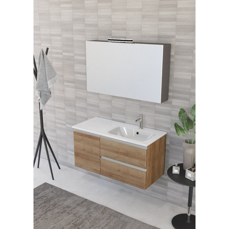 Caldwell Single Vanity