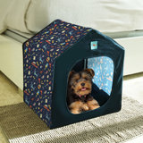 Plastic Collapsible Soft-Sided Crate