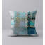 Housse de coussin décorative carrée hilarante Extol-951960537