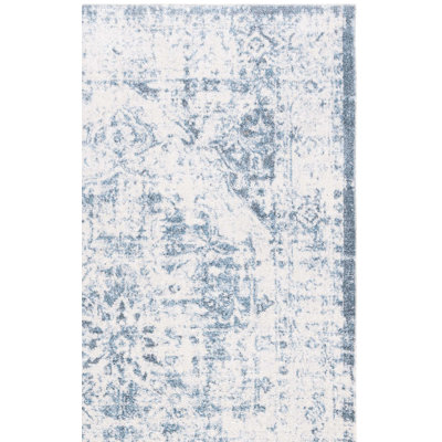 Calsbeck Performance Machine Washable Oriental Rug