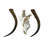 Tieanna Waterbuck Antelope Skull