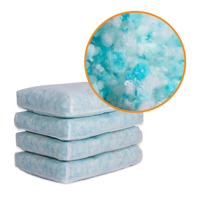 Chandlor Orthopedic Cotton Pet Bed