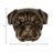 Pug Door Knocker