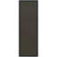 Tapis gris anthracite en jute / sisal Dollard-1060862540