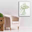 «Eucalyptus Beauty II» par Cindy Jacobs, estampe numérique sur toile-557974408