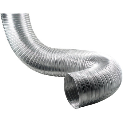 Conduit semi-rigide en aluminium