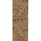 Floral Area Rug
