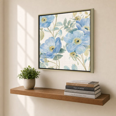 Plus de fleurs bleues