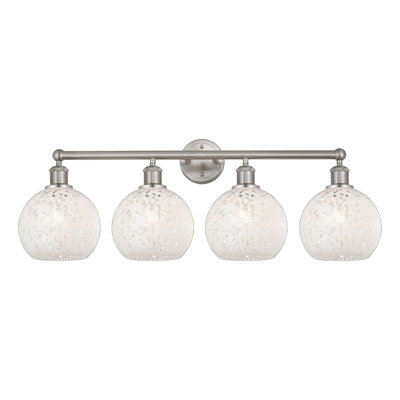 Biancia 4 - Light Dimmable Vanity Light