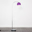 Derosier 152cm Arched Floor Lamp-224874526-224874521
