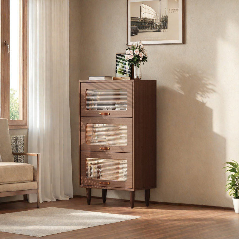 Carolyne, (3 tablettes) H 45,7 po x l 23,6 po x P 13,8 po