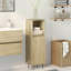 Clarkrange Freestanding Bathroom Cabinet