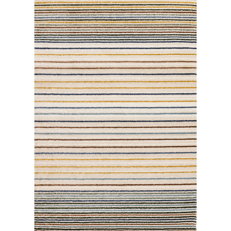 Tapis de sol Solvyn, Rectangle 7 pi 10 po x 10 pi 6 po