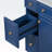 Stillas 24'' Bathroom Vanity with Ceramic Top-167855917