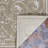 Fierce Portico Beige-Taupe Indoor/Outdoor Square Rug-2035283300