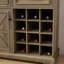 Armoire bar 2 tiroirs Farmhouse