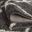 Myshaggy Collection Rugs Moroccan Design in Dark Grey-439571669